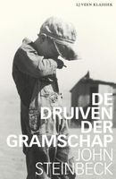 De druiven der gramschap - John Steinbeck - ebook - thumbnail