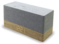 Soundmaster UR620 Radiowekker met Bluetooth Dual Alarm Snooze Sleep