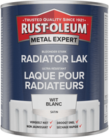 rust-oleum metal expert radiator lak gloss wit 0.4 ltr spuitbus - thumbnail