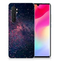 Xiaomi Mi Note 10 Lite TPU Hoesje Stars