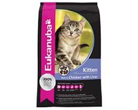 Eukanuba Kip droogvoer voor kittens 10 kg