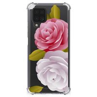 Samsung Galaxy A12 Case Roses - thumbnail