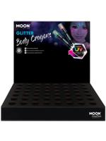 Moon Glow -Neon UV Glitter Body Crayons