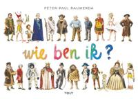 Wie ben ik? - Peter-Paul Rauwerda - Hardcover (9789021423296)
