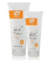 SPF 30 - Green People Zonnebrand parfumvrij - 100 ml