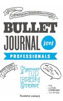 Bullet Journal voor professionals - thumbnail