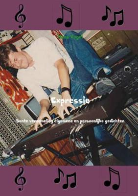 Expressie - Hans Vogel - Paperback (9789402193466)