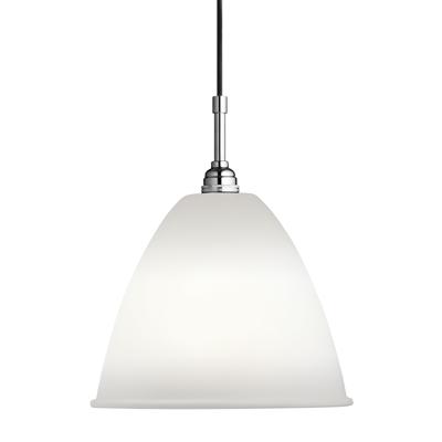 Gubi Bestlite BL9M Hanglamp Porselein Chroom