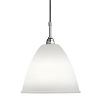 Gubi Bestlite BL9M Hanglamp Porselein Chroom