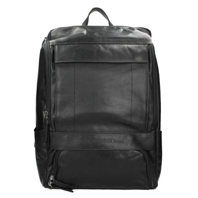 The Chesterfield Brand Rich Laptop Backpack black backpack The Chesterfield Brand Rich Laptop Backpack black backpack