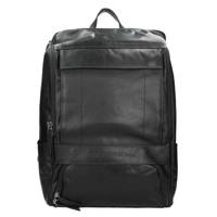 The Chesterfield Brand Rich Laptop Backpack black  backpack