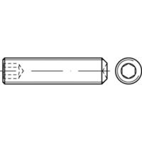 TOOLCRAFT TO-5415618 Draadpen M12 20 mm 100 stuk(s)