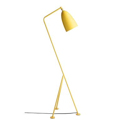 Gubi Gräshoppa Vloerlamp Aspen Yellow