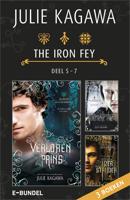 The Iron Fey 5 - 7 - De verloren prins - De duistere fae - De IJzerstrijder - Julie Kagawa - eBook (9789402751505)