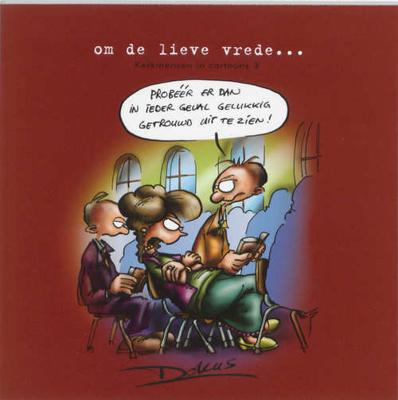 Om de lieve vrede - Dokus - Paperback (9789023991212)