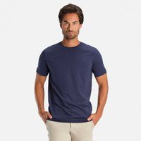 Bamigo Connor Casual T-shirt Navy