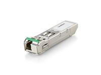Level One T1550/R1310 1.25G BIDI SMF 40 TO 85C SFP-4320 Transceiver (10 km)