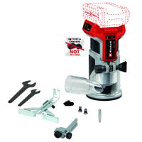 Einhell TP-ET 18 Li BL Solo - Accu Kantenfrees | 18V | Zonder accu en lader - 4350412 - 4350412