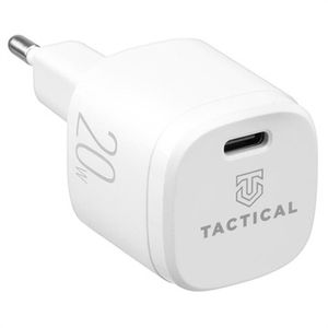 Tactical Base Plug Mini USB-C Wandoplader 20W - Wit