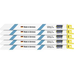 Hazet 9234P-225/5 Set reciprozaagbladen Zaagbladlengte 225 mm 5 stuk(s)