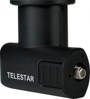 Telestar SkySingle HC Single-LNB Aantal gebruikers: 1 Feed-opname: 40 mm Weerbestendig Zwart, Lichtgrijs - thumbnail