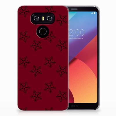 LG G6 TPU bumper Sterren LG G6 TPU bumper Sterren