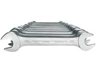 Gedore 6077700 6077700 Dubbele steeksleutelset 12-delig Sleutelbreedte (metrisch) 6 - 32 mm