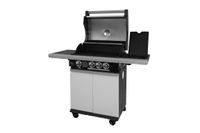 PATTON PATIO CHEF 3+ BURNER ALPINE WHITE