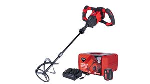 Rubi RUBIMIX E-10 Energy CAS | 18 V | Incl. accu&apos;s en lader | In koffer - 26570