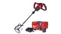 Rubi RUBIMIX E-10 Energy CAS | 18 V | Incl. accu's en lader | In koffer - 26570