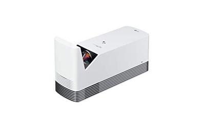 LG HF85JG Full HD LASER projector DLP 1920x1080 1500 lumen 30dBA 20.000 uur 16:9 150.000:1 HDMI BT wit