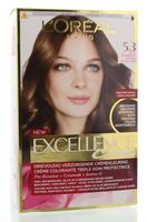 Loreal Excellence creme 5.3 licht goudbruin (1 Set) - thumbnail