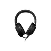 Newskill Sobek 7.1 bedrade gamingheadset, 7.1-geluid, USB, ruisonderdrukking, aanpasbare omnidirectionele microfoon, RGB, verstelbare hoofdband, PC/PS4/PS5/Mac/XBOX/Android, zwart