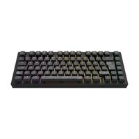 Dark Project ALU81A TERRA NOSTRA Mechanisch gamingtoetsenbord, ISO Multi | Hot-Swap | G3MS maansteen ingevette schakelaars | ingevette stabilisatoren | flexibele pakkingbevestiging | aluminium | 75%