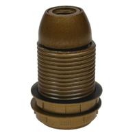 Vtac Fitting E14 - Base goud met 2 ringen 6042262 - thumbnail