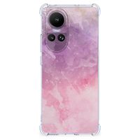 Back Cover OPPO Reno10 | 10 Pro Pink Purple Paint