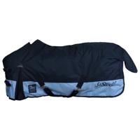 Deken Harry's Horse Stout! 200gr, 95 cm in dark blue