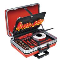 Stahlwille 96838193 Herramienta-Juego, Maleta 13300 VDE Peso, 11,4 kg