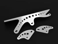 IBEX 1000956 kettingkast kettingkast zilver Clean IBEX