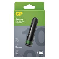 GP C31X zaklamp 100 lumen met 1 x AA-batterij - thumbnail