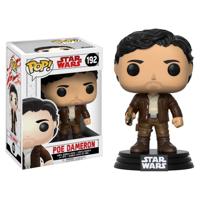 Funko Pop! Movies: Star Wars - Poe Dameron 192 (14747-PX-1VW)
