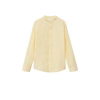 Mango Kids overhemd geel