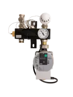 Badkamerverdeler - 1 Groep