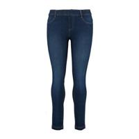 MS Mode high waist skinny tregging dark denim