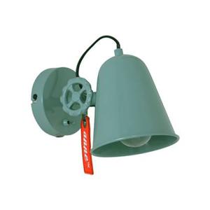 Anne Lighting Dolphin Wandlamp Groen