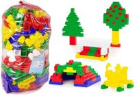 Viking Choice  Bouwblokken set XL - 240-delig - Multi kleur