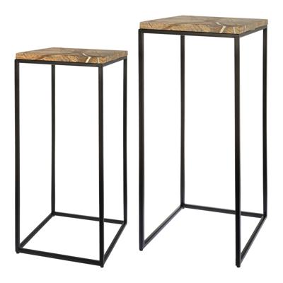 Riverdale Bijzettafel Set Fre