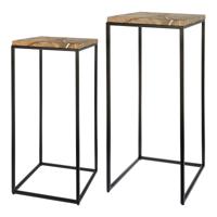 Riverdale Bijzettafel Set Fre