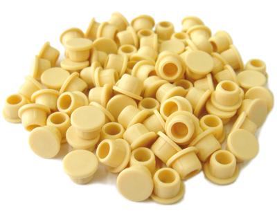 Lamello Afdekkap Clamex RAL 1014 100st Den 335282 Lamello Afdekkap Clamex RAL 1014 100st Den 335282