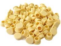 Lamello Afdekkap Clamex RAL 1014 100st Den 335282